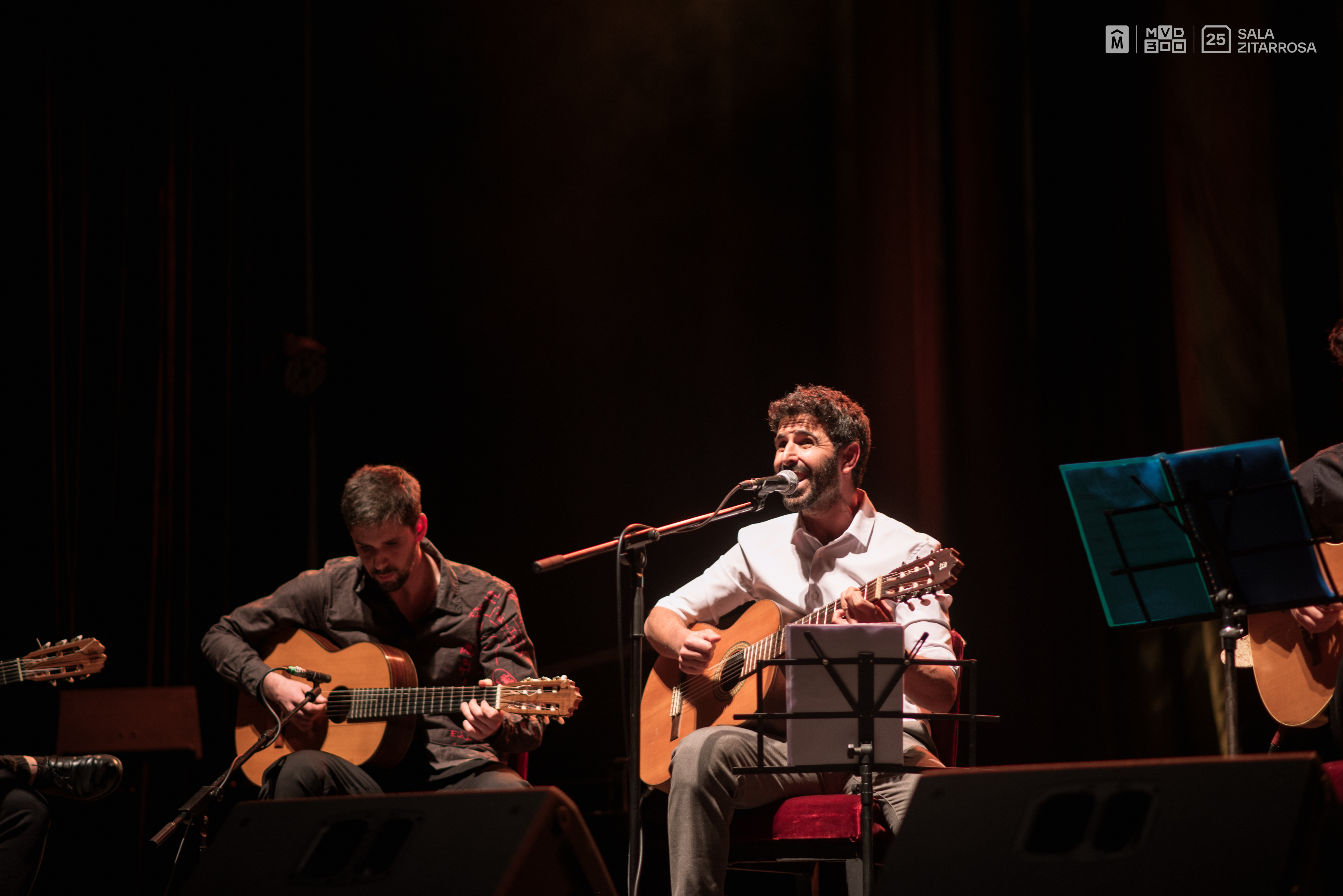 Nacho Pintos en vivo en Sala Zitarrosa